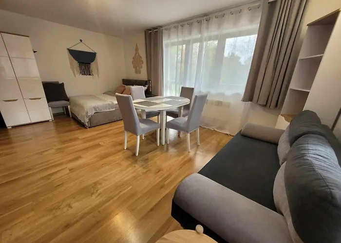 Apartamenty Bajka Bialka Tatrzanska Z Kuchnia Tel 60806 - 4835